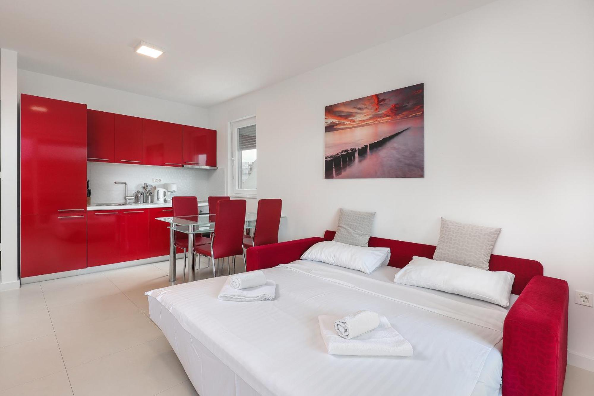Residences Bellavista 3 Новалья Экстерьер фото